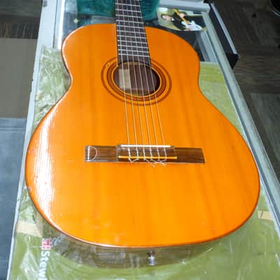 Di Giorgio Estudante No. 18 Classical Guitar 1976 : Crowned & Dressed Frets image 4