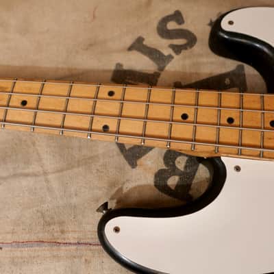 Fender Precision Bass 1957 - Sunburst image 18