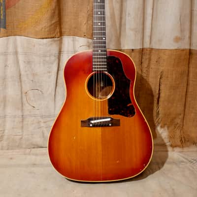 Gibson J-45 1963 - Sunburst image 1
