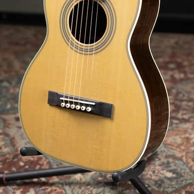Martin 5-28 Terz Standard Series Acoustic Guitar with Hardshell Case image 5