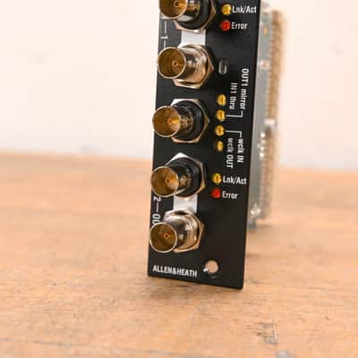 Allen & Heath M-MADI 64-Channel MADI Option Card for iLive Consoles CG01W44 image 3