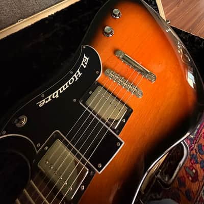 Bilt El Hombre 2014 - Sunburst Lollar Imperial image 4
