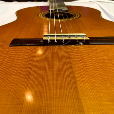 Dauphin 25 Classical Guitar - 1970's-1980's - Japan image 5
