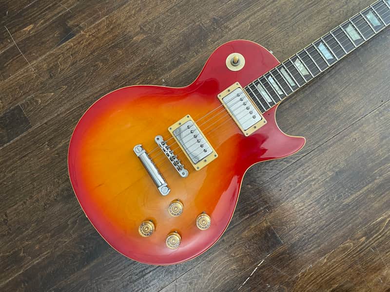 Orville LPS-75 Les Paul Standard | Reverb Canada