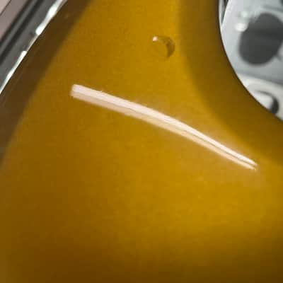 Brownsville Guitars The Bat 2007-2008 - Gold image 6