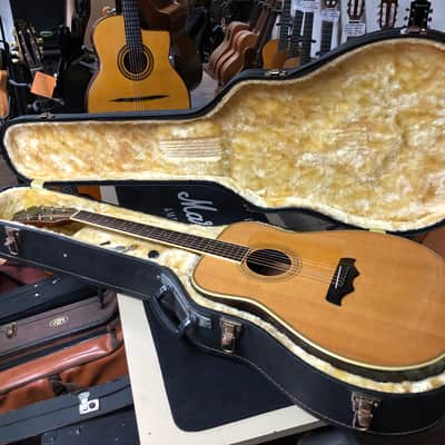 Très rare guitare Bozo Podunavac Bell Western B-80 de 1975 dans son étui d'origine! VIDEO image 2