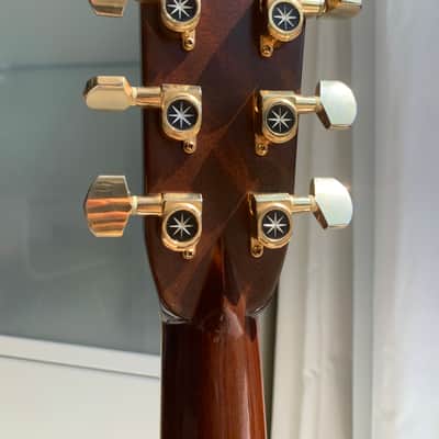 1975 Aria Pro II PW-75 | Lawsuit Vintage Acoustic Guitar | Japan Matsumoku image 17