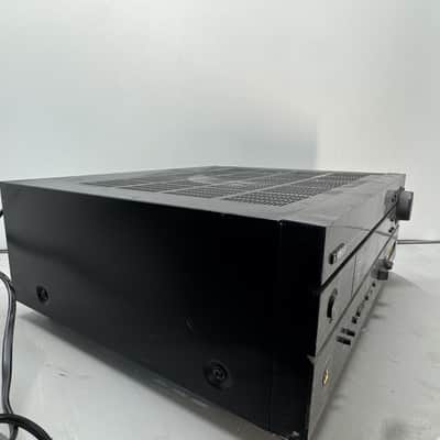 Yamaha RX-V630 AV Receiver HiFi Surround Sound 6.1 Channel Home Theater image 4