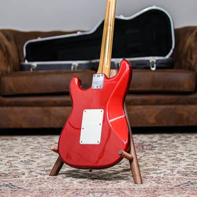 Fender Richie Sambora Stratocaster 1996 | Red image 2
