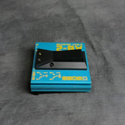 Boss AB-2 2-Way Selector Foot Switch image 6