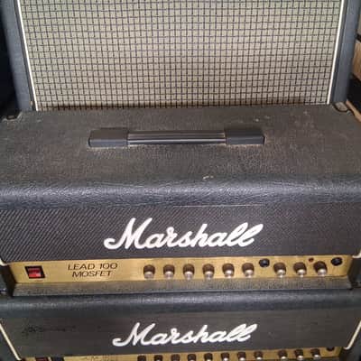 1988 Marshall Model 3210 Lead 100 MOSFET Head image 2