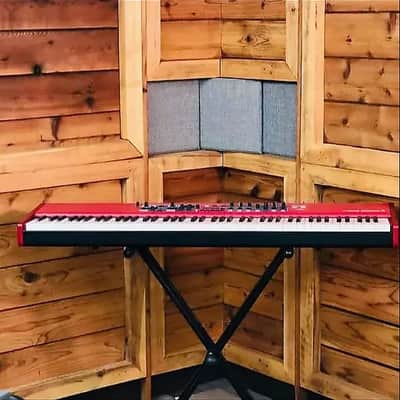 Nord Piano 5 88-Key Digital Piano - Red image 1