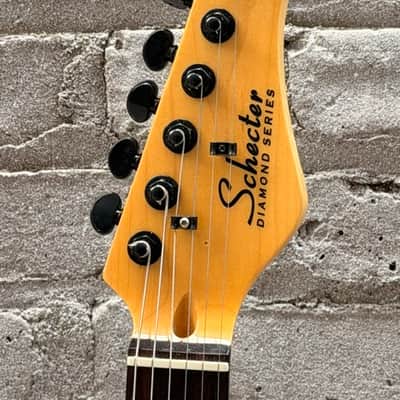 Schecter Diamond Series SN: W12032252 image 2