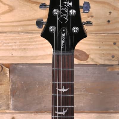 PRS SE Mark Tremonti Electric Guitar Charcoal Burst w/ Gigbag image 6