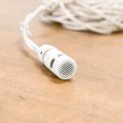 Crown CM-31W Mini Supercardioid Condenser Hanging Mic w/ Inline Preamp CG011AH image 6