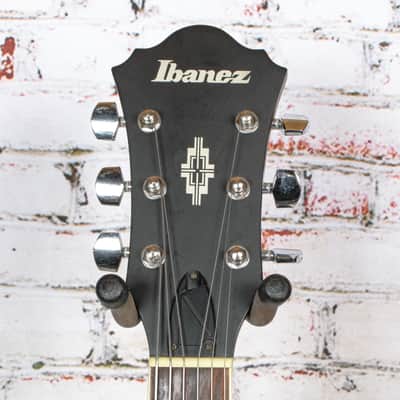 Ibanez - 2012 AF55-TF-12-02 Artcore Hollowbody Electric Guitar Tobacco Flat - USED image 3