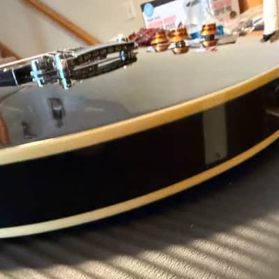 $255 Oscar Schmidt semi-hollow body electric guitar in excellent condition $255 image 9
