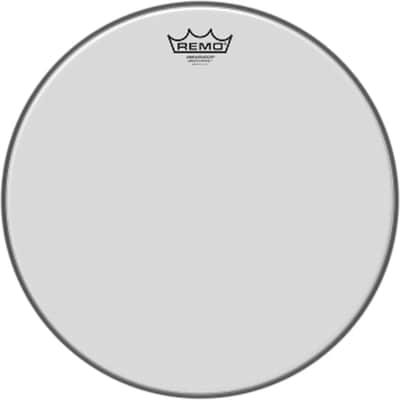 Ambassador Smooth White Series Drumhead - for Snare/Tom image 1