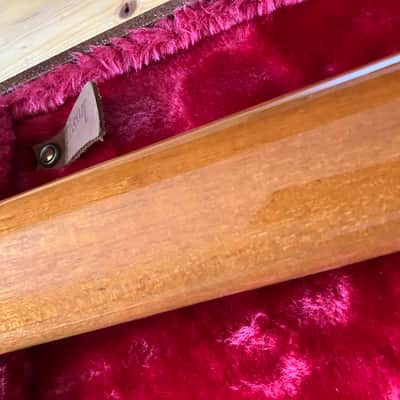 Gibson Flying V 2021 Antique Natural Burstbucker 2021 - antique natural image 13