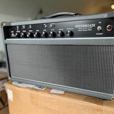 Soundroads Amplification Canyon Drive 2022 - Gray tolex image 2