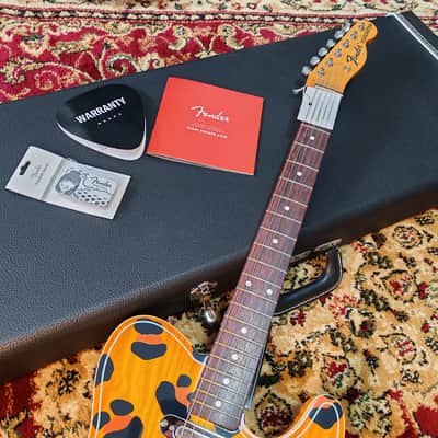 *NEW IN BOX* 2026 Fender Japan Limited Edition Art Gallery Collection Telecaster Gen Katsuragawa (桂川弦), Fender Flagship Tokyo Store Exclusive Model 🔥 image 3