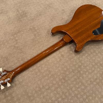 PRS Paul's 85 Private Stock Electric Tiger Glow image 12