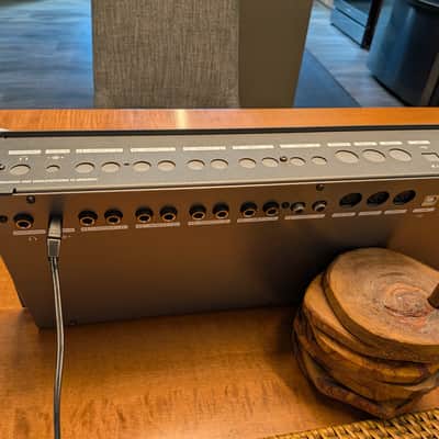 Access Virus TI Desktop + Digital Decksaver Cover + Premium Techno/House Sound Banks + Rack Tray – Excellent Condition image 8