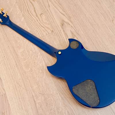 1998 Yamaha SG-2000MT Takanaka Signature Electric Guitar Lagoon