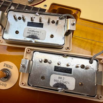 Gibson Les Paul Standard - Light Aged - Honey Burst image 22