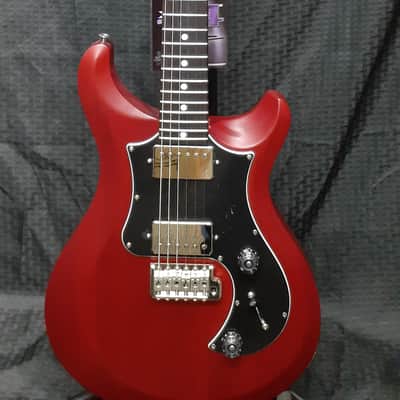 PRS S2 Standard 24 Satin - Vintage Cherry image 1