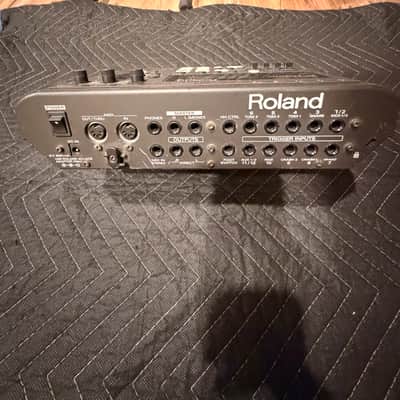 Roland TD-8 Drum Sound Module 1999 - 2005 - Silver image 4
