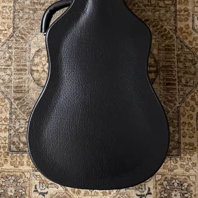 Eastman E20D-TC-SB Thermo Cured Dreadnought w/ Hard Case & Free Pro Setup image 15