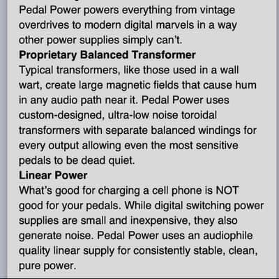 Voodoo Lab Pedal Power 2/HEX VooDoo Lab/VooDoo Lab Commander 2010-2012 - Custom Built image 15