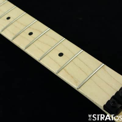 Charvel Pro Mod So Cal NECK Locking Nut Maple Compound Floyd Speed Profile image 3