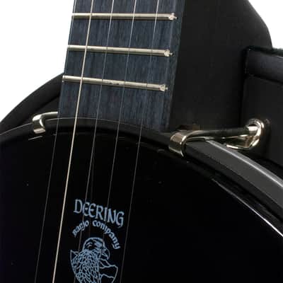 Deering GOODTIME BLACKGRASS 5-STRING BANJO image 6