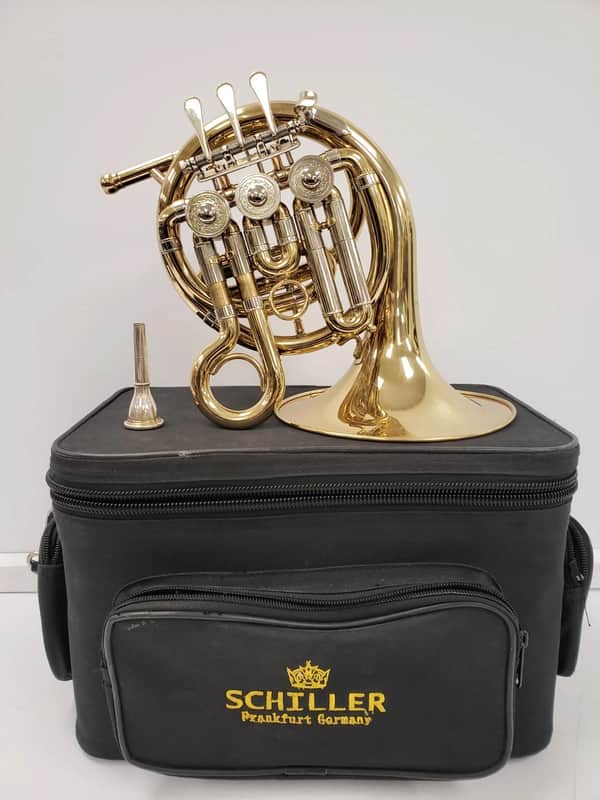 Schiller French Horn image 1