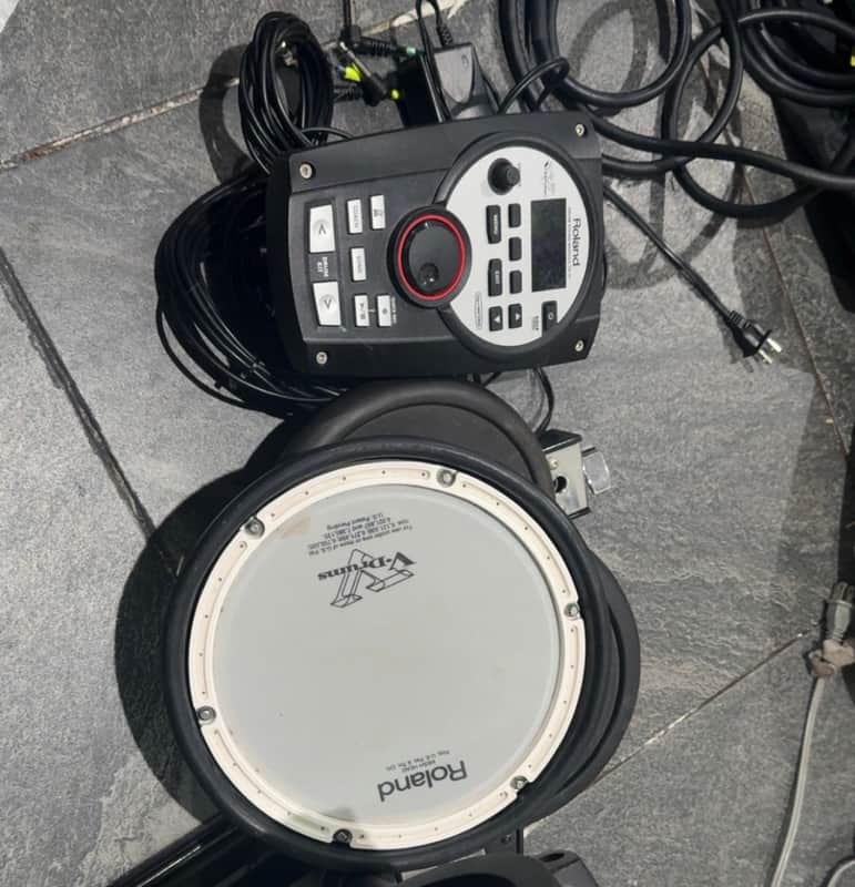 Roland TD11 with pads image 1
