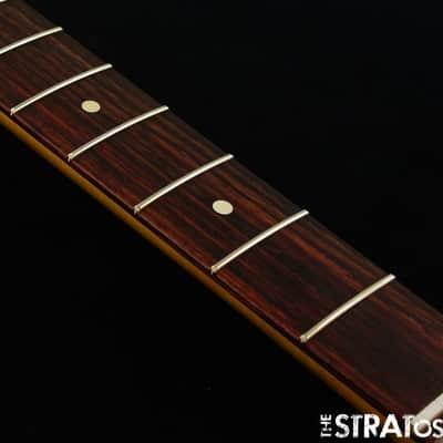 Fender Vintera II 60s RI Stratocaster Strat NECK, 1960s Rosewood 60s image 3