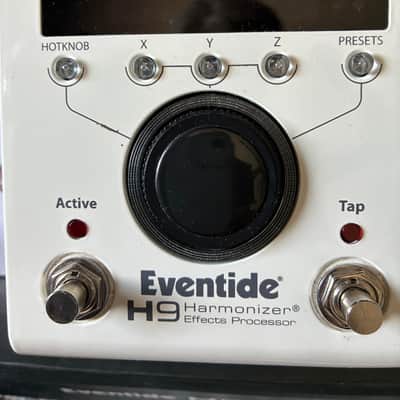 Eventide H9 Max Harmonizer Effects Processor 2010s - White image 2
