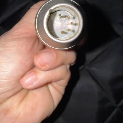 RODE NT4 Stereo Condenser Microphone 2010s - Nickel image 2