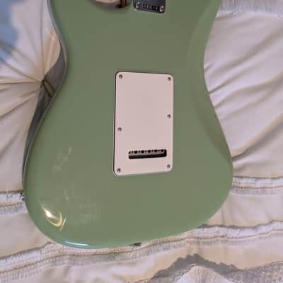 Fender Player II Stratocaster 2024 - Present  hss- Birch Green image 7
