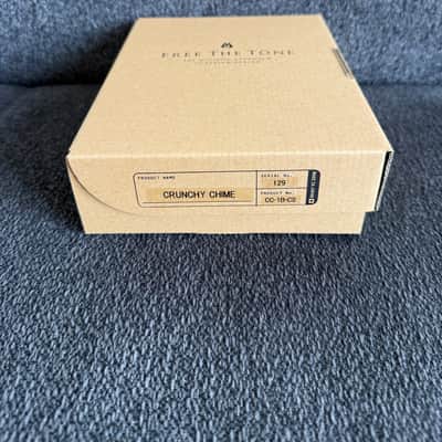 Free The Tone CRUNCHY CHIME CC-1B-CS Limited to 150 image 2