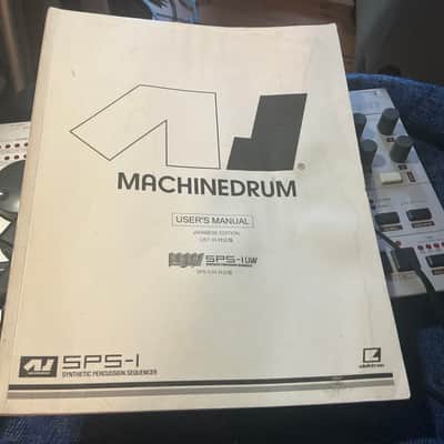 Elektron Machinedrum SPS-1UW+ MKII 2010s - Silver image 12