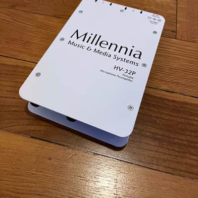 Millennia Media HV-32P image 3