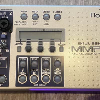 ROLAND MMP-2, old but good? - Gearspace