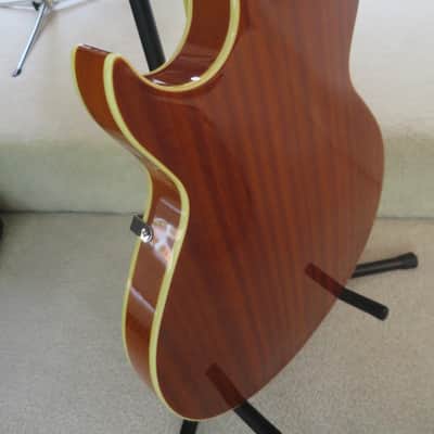 Hohner HJ-3 Semi-Hollow image 11