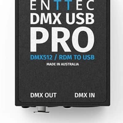 Enttec DMX USB Pro 70304, 1 Universe Lighting Interface [Open Box] image 3