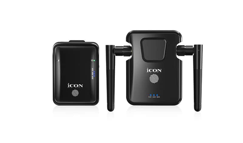 iCON AirMon Pro Wireless Monitoring System image 1