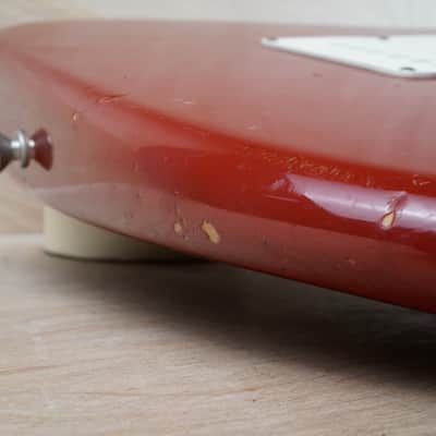 Fender American Vintage '57 Stratocaster 2001 Dakota Red Yamano Music Order w/ OHSC image 17