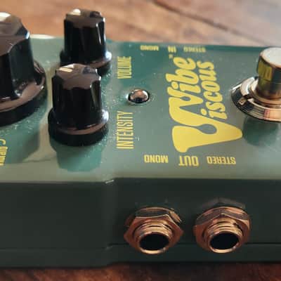 TC Electronic Viscous Vibe (Shin-Ei Univibe Clone) 2010s image 5